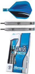 Harrows Genesis Tungsten Darts -  - 21g