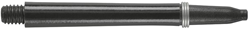 Harrows Nylon Darts Shafts - Black - Medium