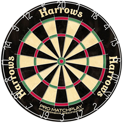 Harrows Pro Matchplay Bristle Dartboard -  -