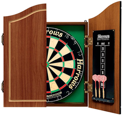 Harrows Pro's Choice Complete Dart Set -  -