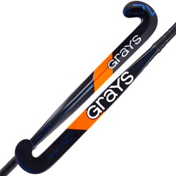 Grays bâton de hockey AC9 Dynabow-S composite noir bleu 36.5L stick
