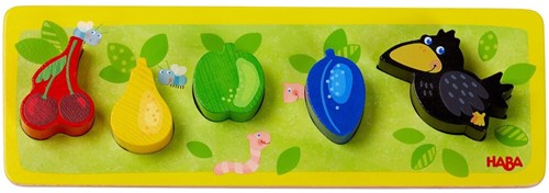 HABA Puzzle en bois Orchard