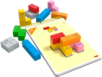 Haba jeu Logic Games Freddy & Co - jeu de logique éducatif pour enfants