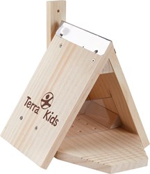 Haba kit mangeoire à écureuil Terra Kids - jouet créatif à construire