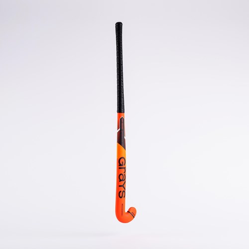 Grays crosse de hockey GK4000 Sen Stk composite Fluo Rouge 37.5M
