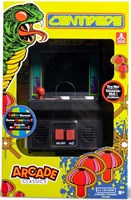 Basic Fun jeu d'arcade portable Centipede jouet électronique rétro