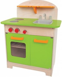 Planet Happy - Merk Hape Keukentjes
