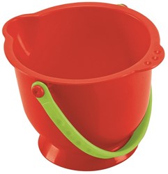 Hape Petit seau rouge - 1L
