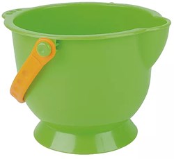 Hape Small Bucket, vert (4 pcs.)