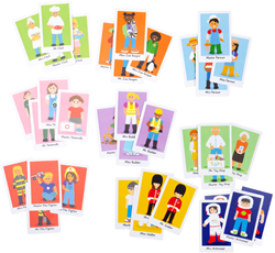 Bigjigs Familles heureuses 