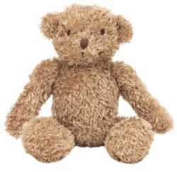 Happy Horse ours en peluche Bruno 32 cm - ours rétro en peluche