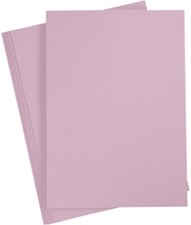 Happy Moments papier couleur A4 violet clair 80 g 20 feuilles loisirs créatifs