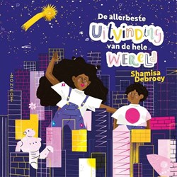 Harlekijn livre illustré La meilleure invention du monde pour enfants