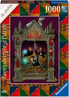 Ravensburger puzzle Harry Potter - 1000 pièces - Deathly Hallows-2