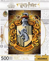 Aquarius puzzle Harry Potter - Hufflepuff - 500 pièces puzzle