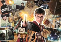 Clementoni puzzle Harry Potter - 1500 pièces - puzzle adulte