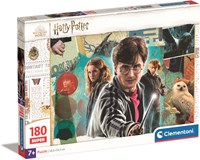 Clementoni puzzle Harry Potter - 180 pièces - puzzle enfant film-2