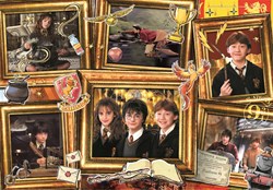 Clementoni puzzle Harry Potter - 180 pièces - puzzle pour enfants et adultes