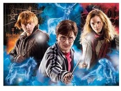 Clementoni puzzle Harry Potter - 500 pièces - puzzle film