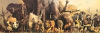 Eurographics Noah's Ark - Haruo Takino Panorama (1000)
