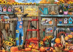 Eurographics puzzle Harvest Time - 1000 pièces