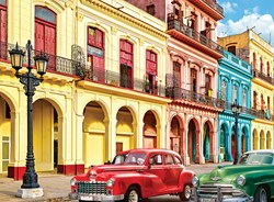 Eurographics Casse-tête La Havane Cuba - 1000 pièces