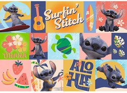 Trefl puzzle Disney Stitch The Movie - 200 pièces - Hawaiian adventures