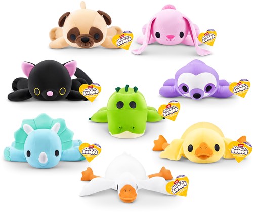 Hug a lumps therapie pluche