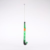 Grays crosse de hockey 650i Jumbow Indoor 36.5L noir vert bois