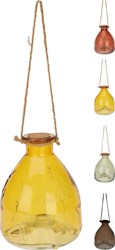 ProGarden piège à guêpes en verre jardin attrape-insectes extérieur