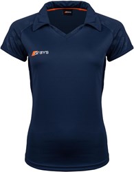 Grays maillot de hockey Apex 750 femme bleu foncé 2XL polyester