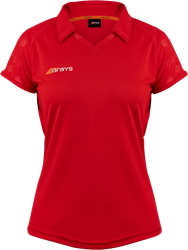 Grays maillot de hockey femme Apex 750 rouge taille M sport