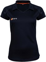 Grays maillot de hockey Apex 750 junior noir taille 140 vêtements
