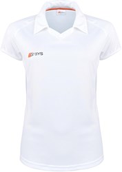 Grays maillot de hockey Apex 750 junior blanc taille 152 vêtements de hockey
