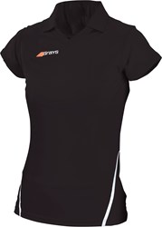 Grays maillot de hockey femme G750 noir-blanc M - vêtement sport hockey