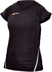 Grays maillot de hockey G650 femme noir-blanc XS vêtements hockey