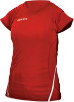 Grays maillot de hockey G650 femme rouge blanc XXS vêtement sport hockey