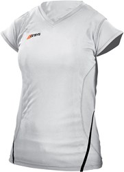 Grays maillot de hockey G650 femme blanc bleu marine XL vêtement sport hockey