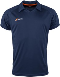 Grays hockey Axis 750 maillot bleu foncé 2XL vêtements de sport