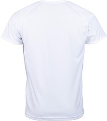 Grays hockey Axis 650 Shirt Large blanc vêtement sportif polyester