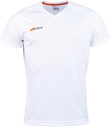 Grays maillot de hockey Axis 650 blanc taille 116 pour junior