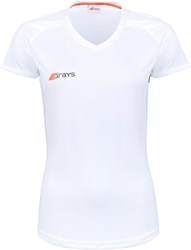 Grays maillot de hockey Apex 650 blanc taille 128 enfants hockey