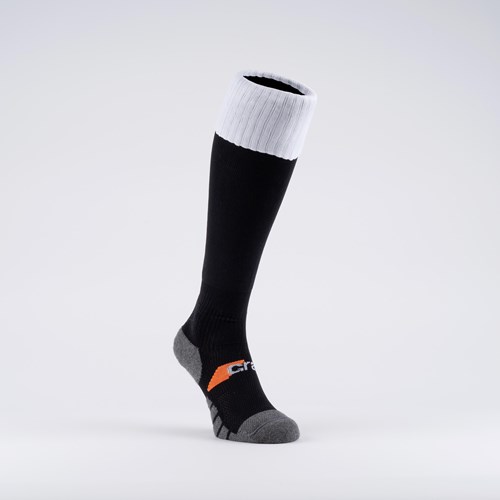 Grays chaussettes de hockey Pro Sock noir blanc taille 36-39.5 unisexe