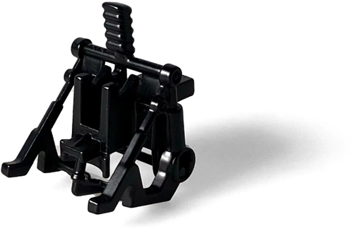 Siku accessoire jouet tracteur relevage arrière