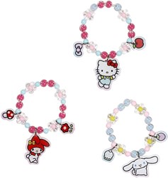 Micki Hello Kitty - Coffret créatif pour fabriquer des bracelets