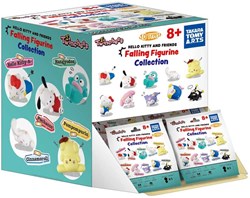 Figurines Hello Kitty - Pack surprise figurines d'action 5 cm