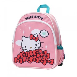Micki sac à dos Hello Kitty rose enfant - motif cartoon