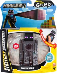 Jouet Minecraft figurine Enderman - Heroes of Goo Jit Zu