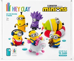 Tomy pâte à modeler Minions - pâte à modeler colorée pour enfants