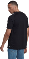 AB H TEE REP BLACK/WHITE-2